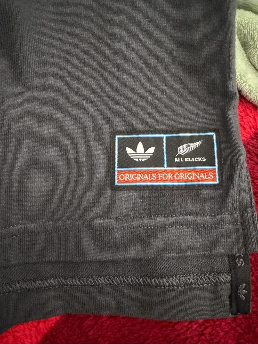 Adidas x all blacks polo rugby
Brand new - Picture 8 of 9